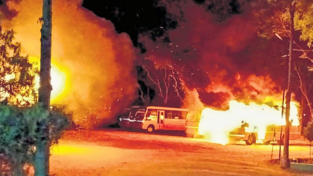 Petrol Bomb Attack on Student Sparks Safety Outcry in Tamil Nadu ...