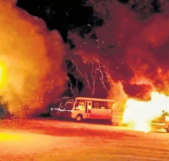 Petrol Bomb Attack on Student Sparks Safety Outcry in Tamil Nadu