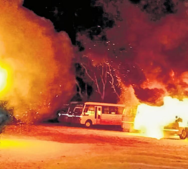 Petrol Bomb Attack on Student Sparks Safety Outcry in Tamil Nadu