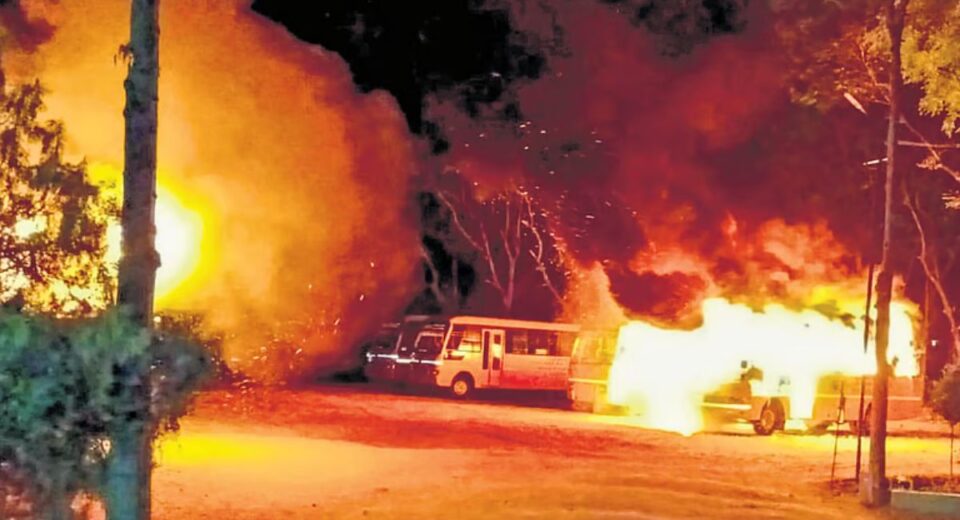 Petrol Bomb Attack on Student Sparks Safety Outcry in Tamil Nadu