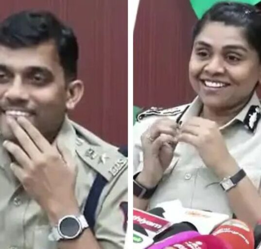 Police Smiles at Press Conference Spark Outrage in Tamil Nadu Girl's Rape-Murder Case