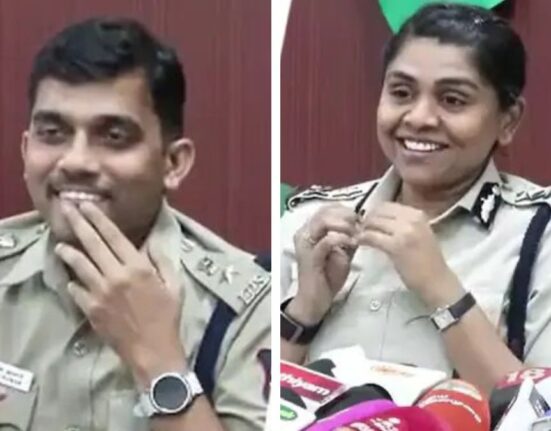 Police Smiles at Press Conference Spark Outrage in Tamil Nadu Girl's Rape-Murder Case
