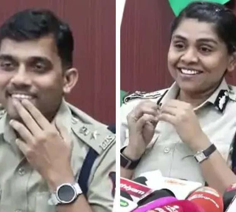 Police Smiles at Press Conference Spark Outrage in Tamil Nadu Girl's Rape-Murder Case