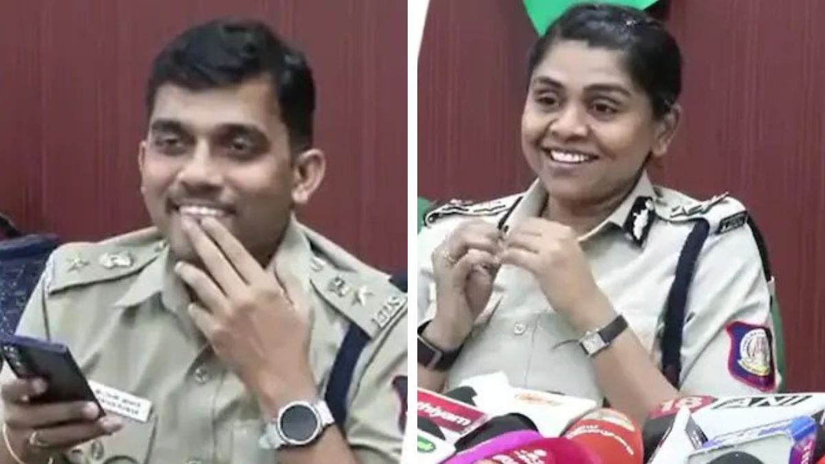 Police Smiles at Press Conference Spark Outrage in Tamil Nadu Girl's Rape-Murder Case