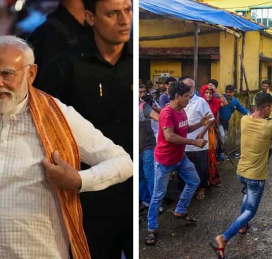 Post-Election Clashes Erupt in West Bengal After BJP Victory