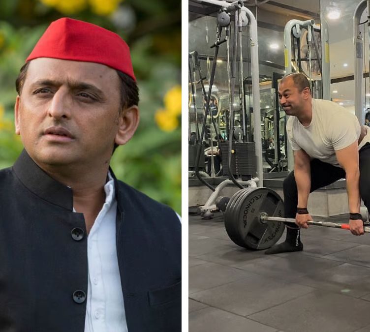 Prateek Yadav, Stepbrother of Akhilesh Yadav, Dies at 38