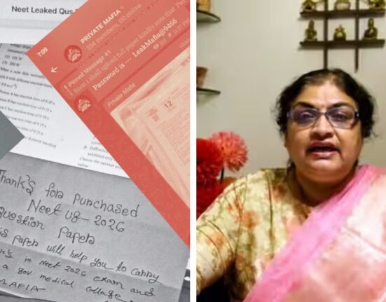 Pune Teacher Arrested in NEET Biology Paper Leak Case