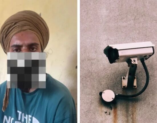 Punjab Highway CCTV Used to Leak Army Movement Information to Pakistan