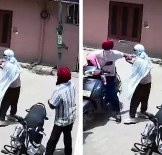 Punjab Police Rescue Mohali Girl from Daylight Kidnapping Attempt in Family Dispute