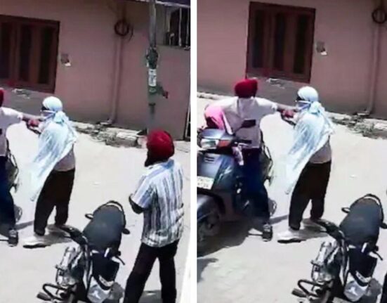 Punjab Police Rescue Mohali Girl from Daylight Kidnapping Attempt in Family Dispute