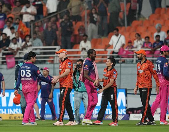 Rajasthan Royals Crush Sunrisers Hyderabad in IPL Eliminator Thriller