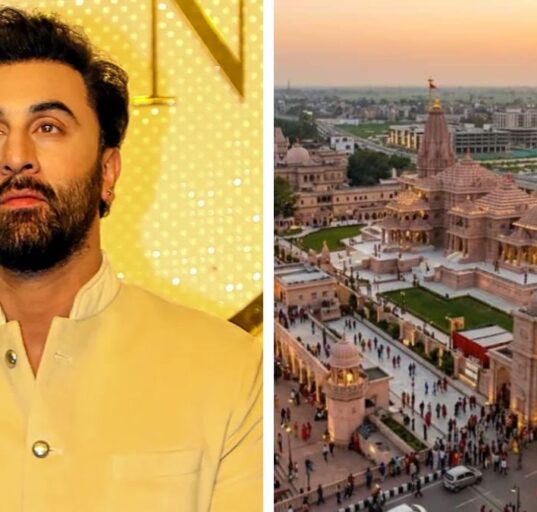 Ranbir Kapoor Buys Ayodhya Plot at 3.31 Cr Ahead of Ramayana Role