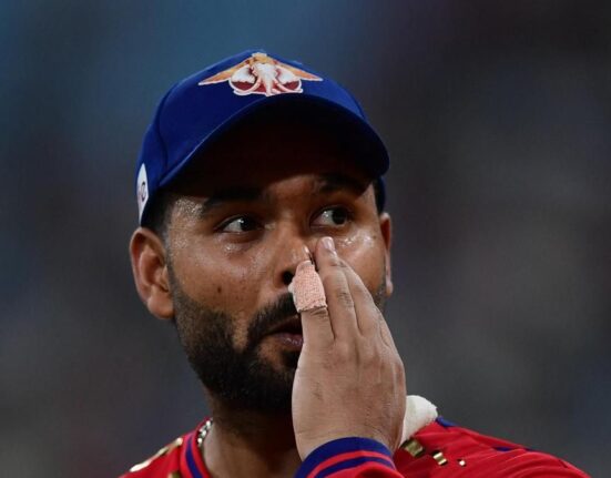 Rishabh Pant Steps Down as LSG Captain After Poor IPL 2026 Season