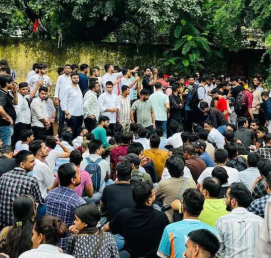 SSC GD Exam Cancellations Spark Student Protests Amid NEET and CBSE Chaos