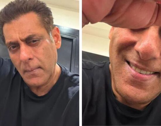 Salman Khan Snaps at Paparazzi Outside Mumbai Hospital
