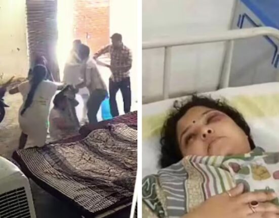 Samajwadi Party Leader Gargi Patel Assaulted in Chandauli Home