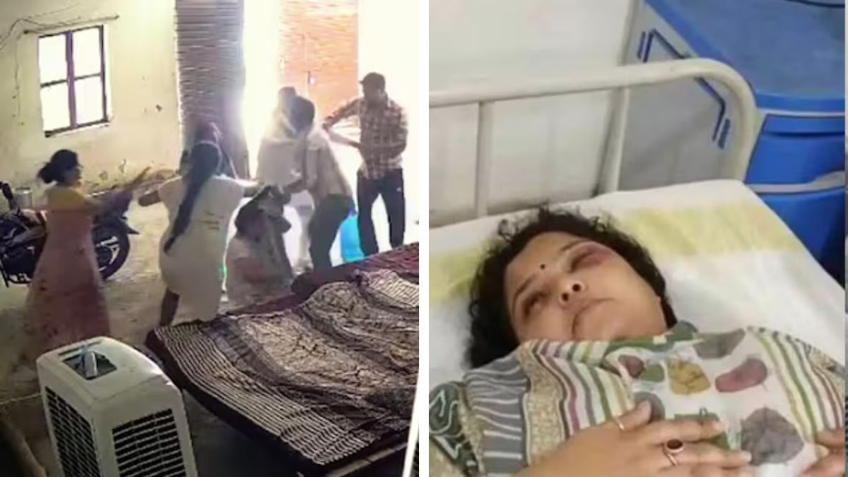 Samajwadi Party Leader Gargi Patel Assaulted in Chandauli Home