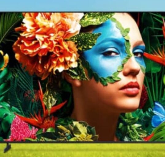 Samsung Launches New Mini LED TVs in India With AI Picture and Sound Upgrades