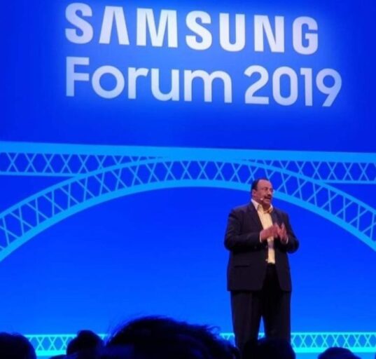 Samsung Mobile head Raju Antony Pullan resigns after 18 years