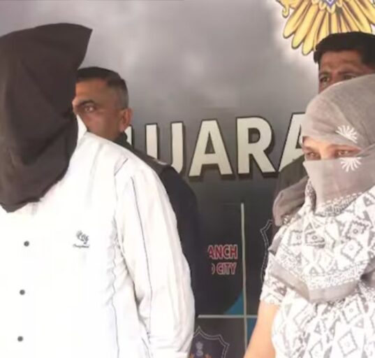 Shocking Family Crime in Ahmedabad Woman and Lover Kill Brother-in-Law After Murder Plot Fails