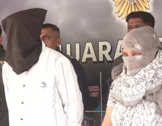 Shocking Family Crime in Ahmedabad Woman and Lover Kill Brother-in-Law After Murder Plot Fails