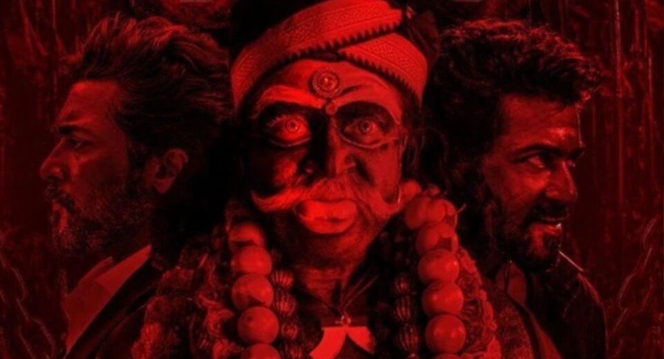 Suriya's 'Karuppu' Crosses 300 Crore Worldwide Milestone