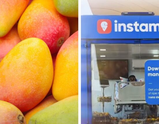 Swiggy Instamart's Mango Ambulance Delights Mumbai Streets
