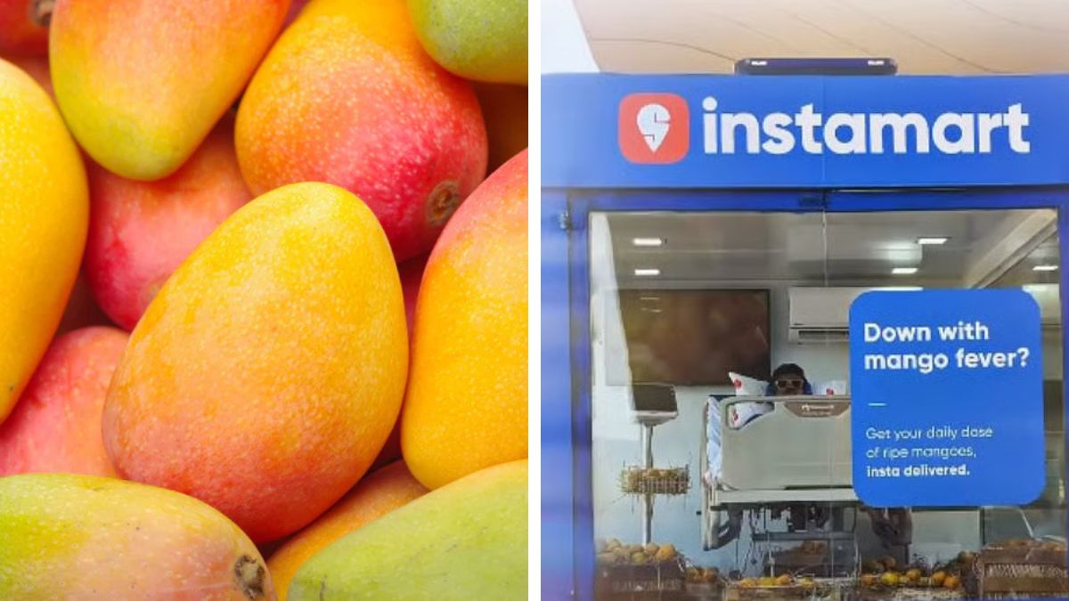 Swiggy Instamart's Mango Ambulance Delights Mumbai Streets
