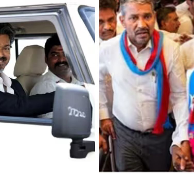 TVK Invites Congress, VCK, Left, and IUML to Join Cabinet: Adhav Arjuna Signals Alliance Shift