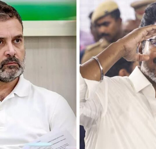 TVK Reaches Out to Congress, Left Parties to form Coalition Govt