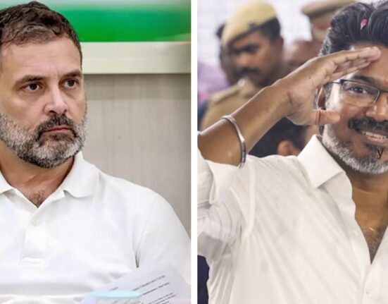 TVK Reaches Out to Congress, Left Parties to form Coalition Govt