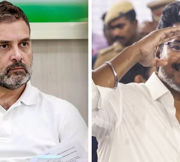 TVK Reaches Out to Congress, Left Parties to form Coalition Govt
