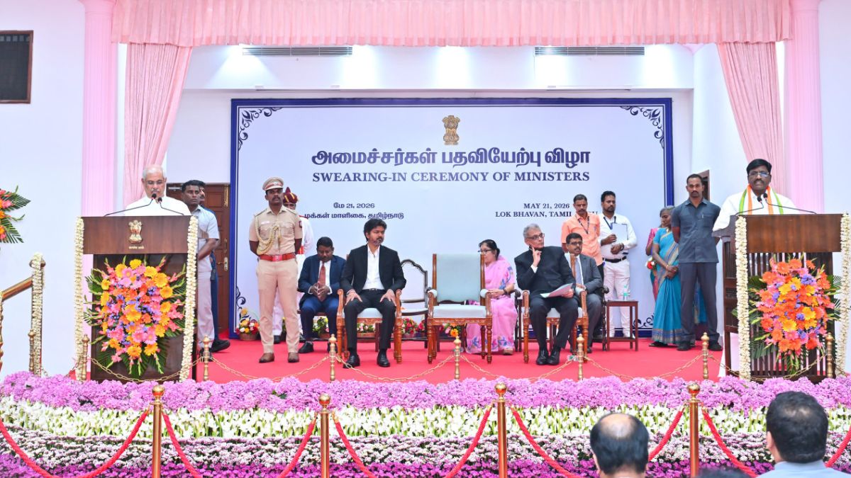 Tamil Nadu CM Vijay Announces Farmer Loan Waivers and Film Show Boost