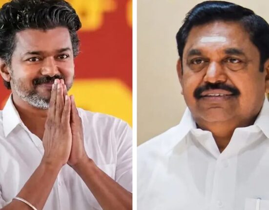 Tamil Nadu Crisis: EPS Prepares Govt Claim If Vijay Fails Majority Test Today