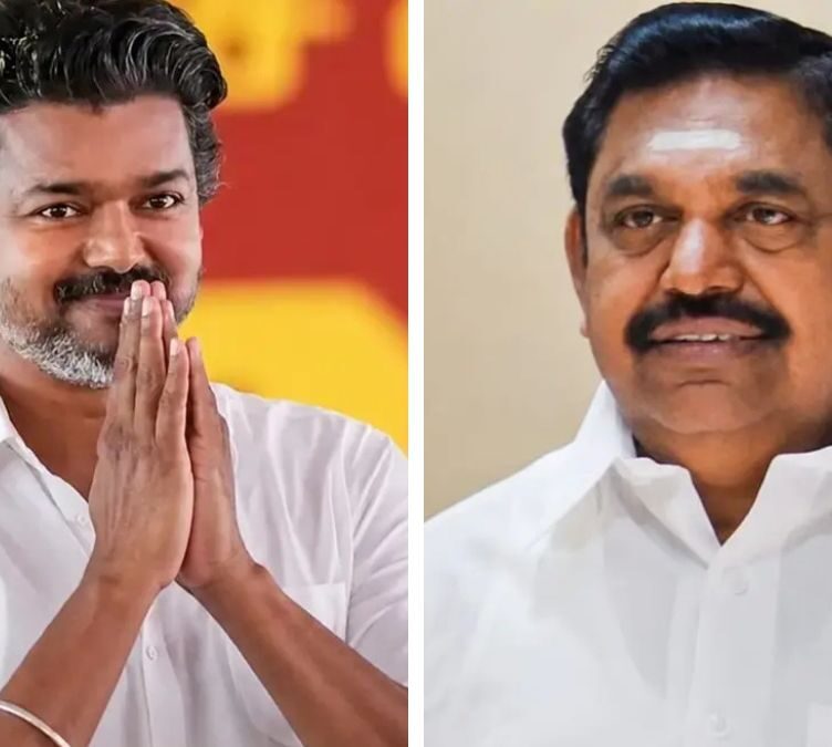 Tamil Nadu Crisis: EPS Prepares Govt Claim If Vijay Fails Majority Test Today