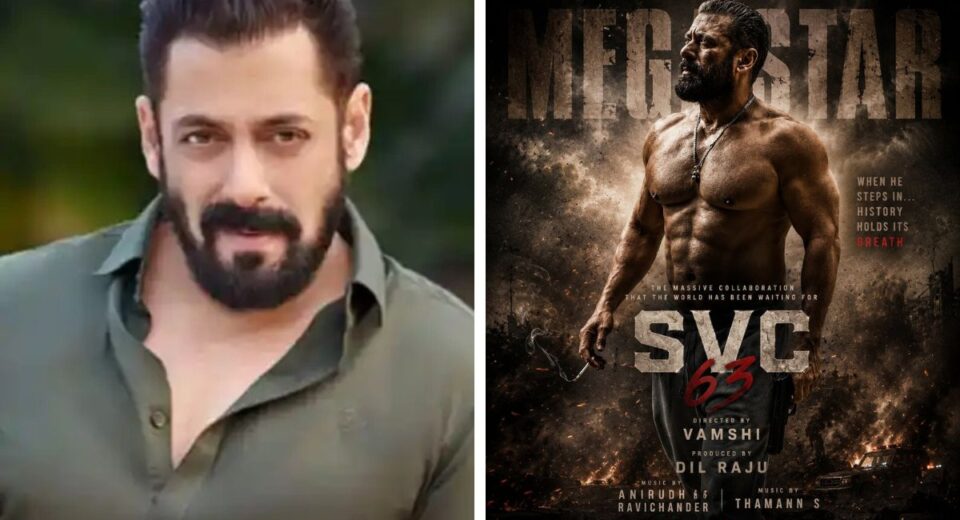 Thaman and Anirudh Hint at Major Musical Collaboration for Salman Khan's SVC63