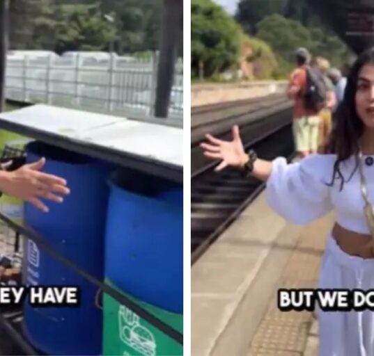 Travel Vlogger Calls Out India's Cleanliness in Sri Lanka Video, Say Dirtiest Country