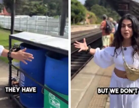 Travel Vlogger Calls Out India's Cleanliness in Sri Lanka Video, Say Dirtiest Country