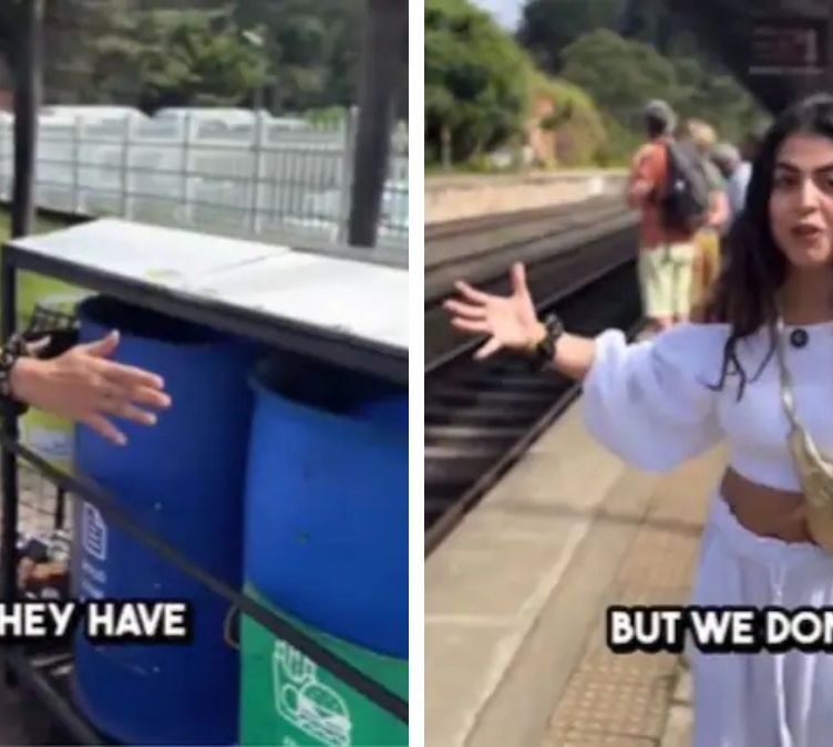 Travel Vlogger Calls Out India's Cleanliness in Sri Lanka Video, Say Dirtiest Country