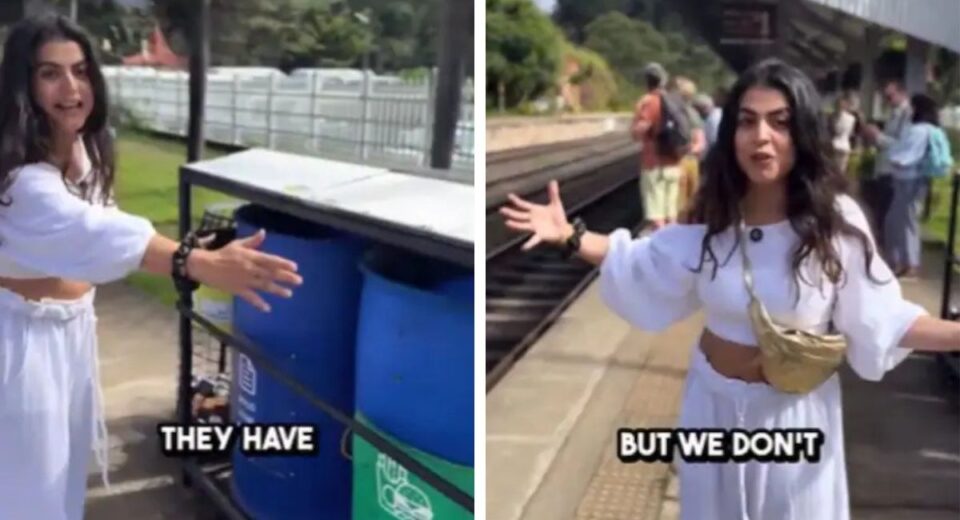 Travel Vlogger Calls Out India's Cleanliness in Sri Lanka Video, Say Dirtiest Country