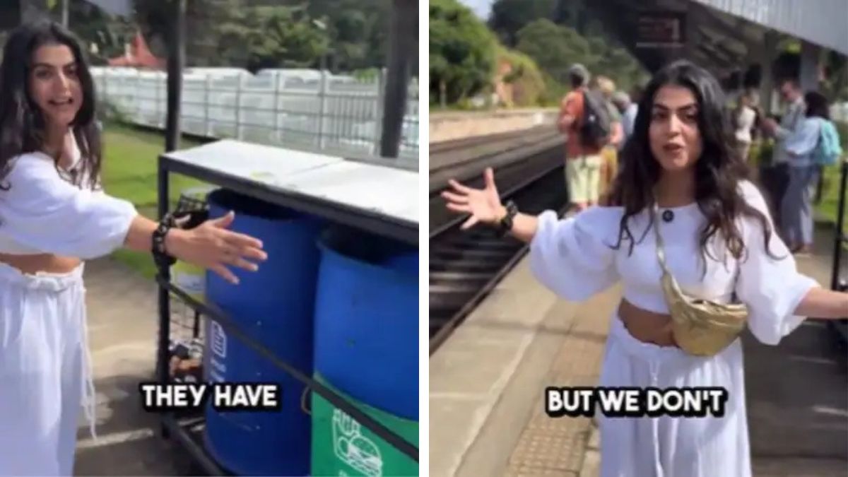 Travel Vlogger Calls Out India's Cleanliness in Sri Lanka Video, Say Dirtiest Country