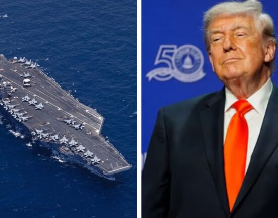 Trump Briefly Pauses Project Freedom at Pakistan’s Request; Blockade to Continue