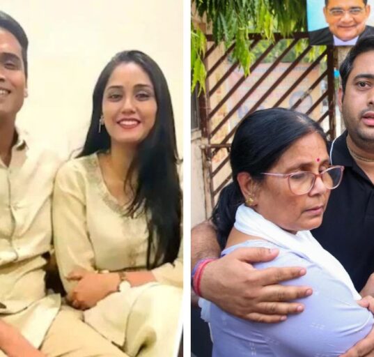 Twisha Sharma Dowry Death Case: Bhopal Court Grants Anticipatory Bail To Ex-Judge; Denies Bail To Advocate-Husband