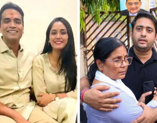 Twisha Sharma Dowry Death Case: Bhopal Court Grants Anticipatory Bail To Ex-Judge; Denies Bail To Advocate-Husband