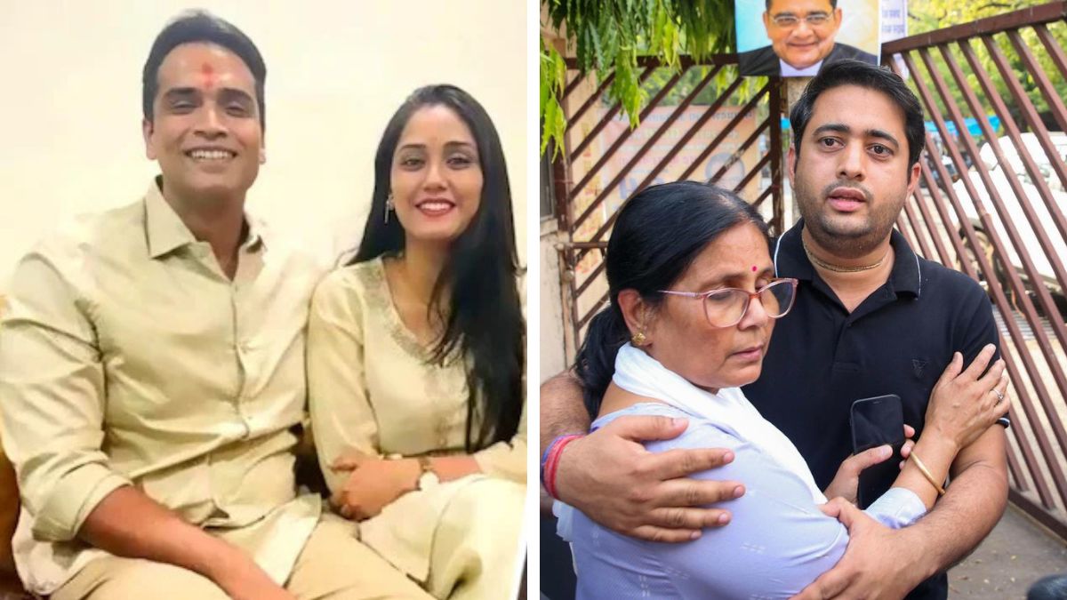 Twisha Sharma Dowry Death Case: Bhopal Court Grants Anticipatory Bail To Ex-Judge; Denies Bail To Advocate-Husband