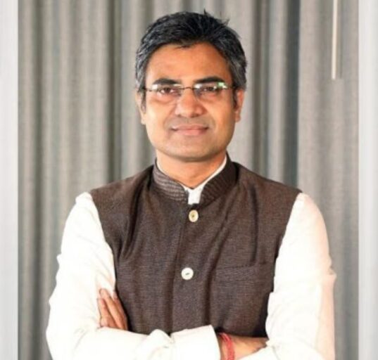 Two FIRs Against Sandeep Pathak After BJP Switch Spark Political Row in Punjab