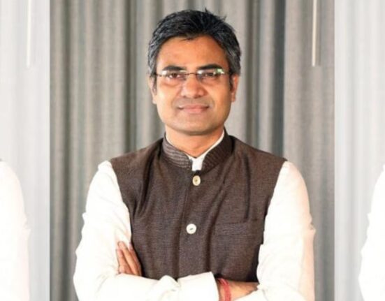 Two FIRs Against Sandeep Pathak After BJP Switch Spark Political Row in Punjab