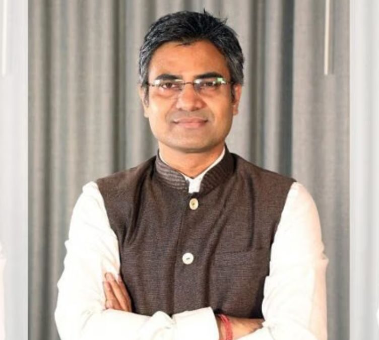 Two FIRs Against Sandeep Pathak After BJP Switch Spark Political Row in Punjab