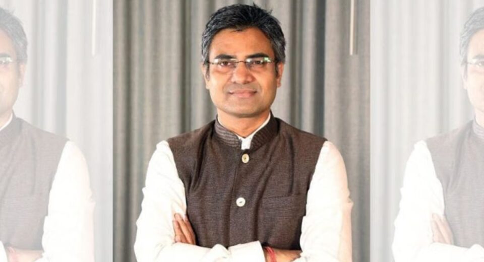 Two FIRs Against Sandeep Pathak After BJP Switch Spark Political Row in Punjab