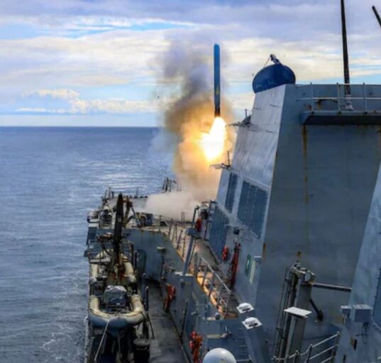 US Attack on Iran: Destroys 6 Small Boats, Shoots Down Missiles And Drones
